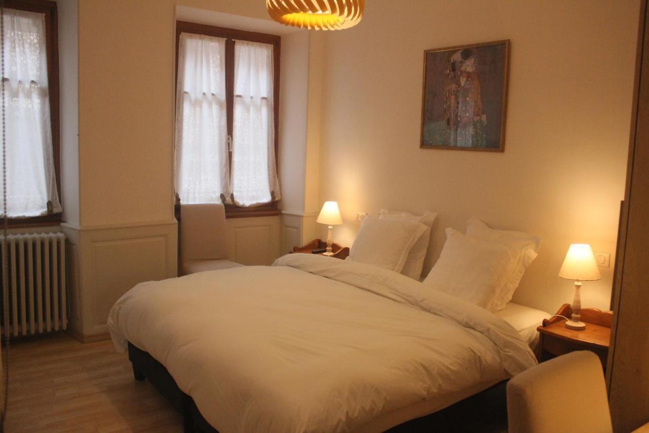 Ferienwohnung Lesboisjolis Colmar Exterior foto