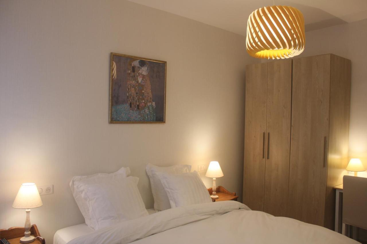 Ferienwohnung Lesboisjolis Colmar Exterior foto