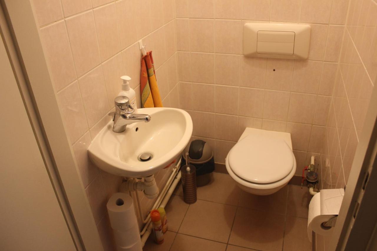 Ferienwohnung Lesboisjolis Colmar Exterior foto