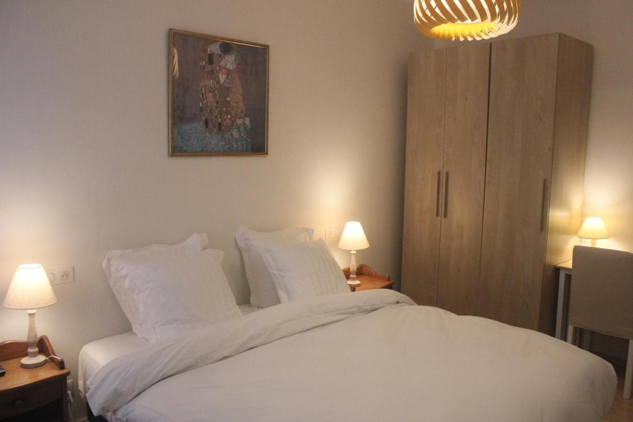 Ferienwohnung Lesboisjolis Colmar Exterior foto