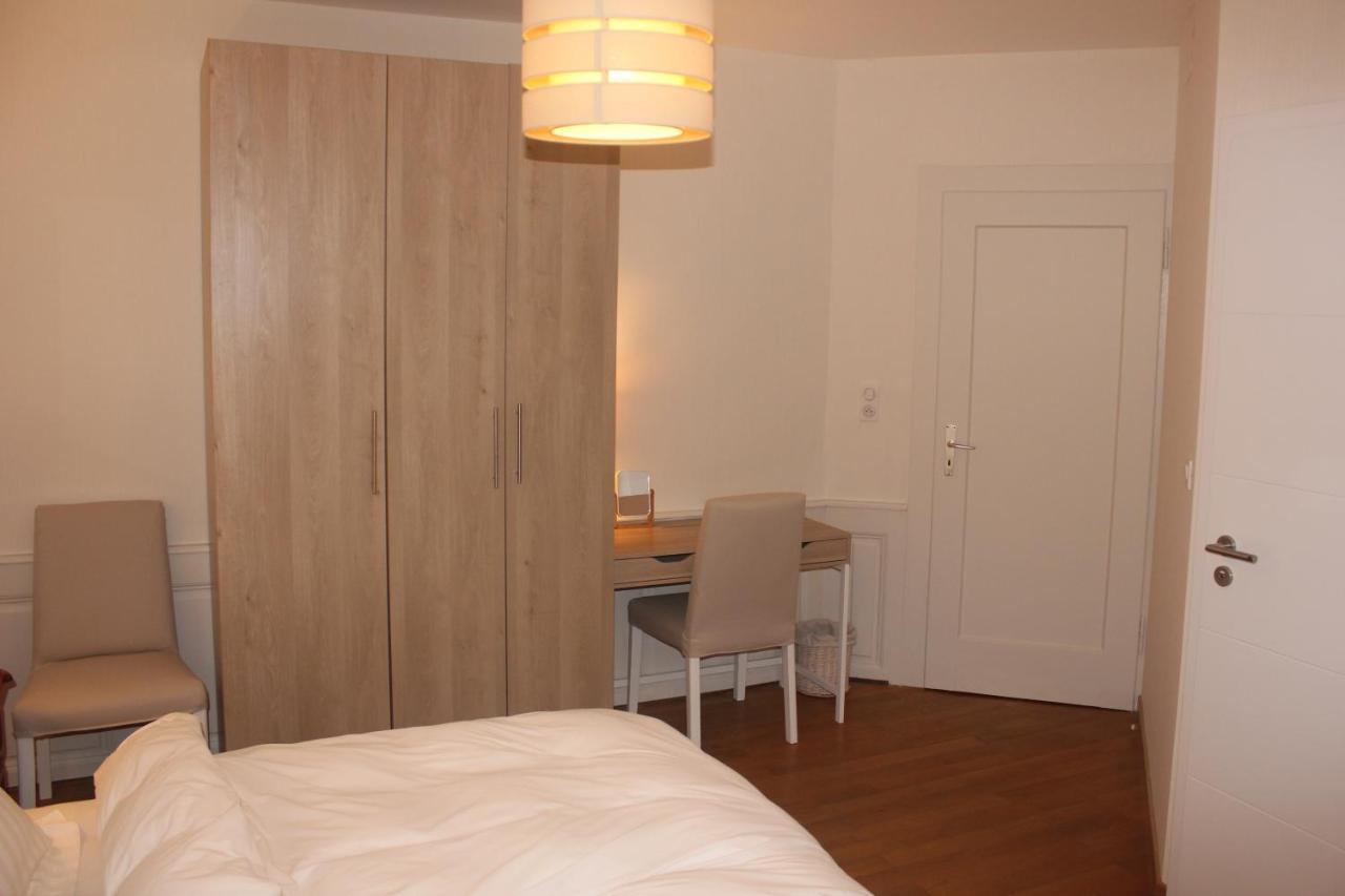 Ferienwohnung Lesboisjolis Colmar Exterior foto