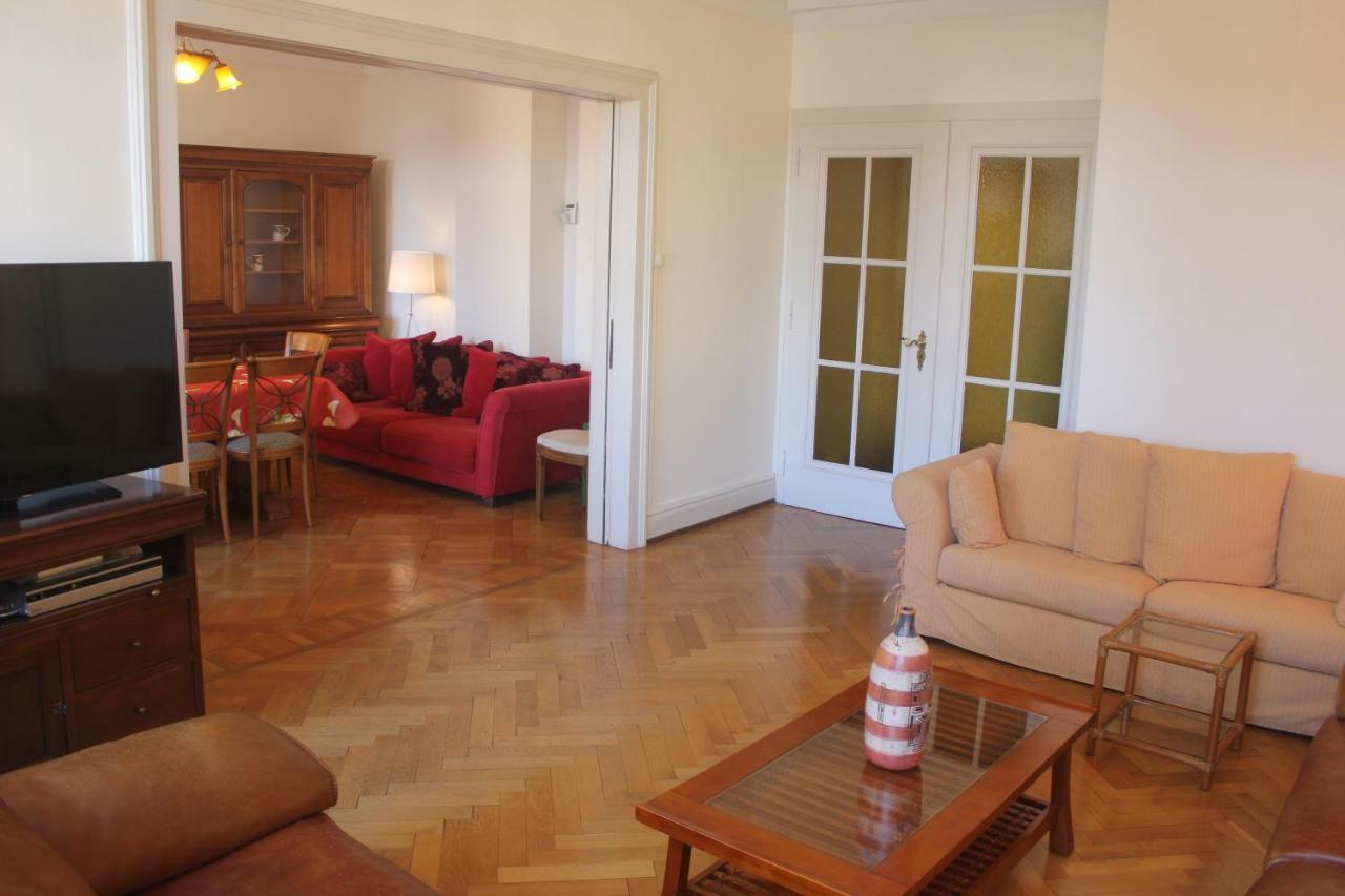 Ferienwohnung Lesboisjolis Colmar Exterior foto
