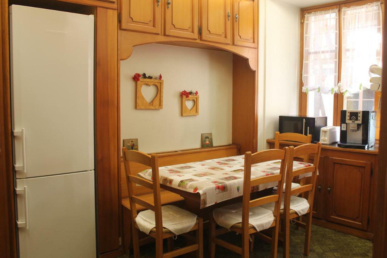 Ferienwohnung Lesboisjolis Colmar Exterior foto