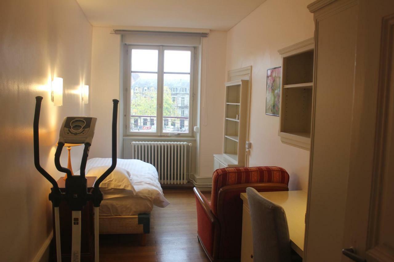 Ferienwohnung Lesboisjolis Colmar Exterior foto